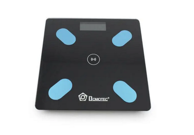 Весы напольные Domotec 180кг Smart APP синхронизация через Bluetooth