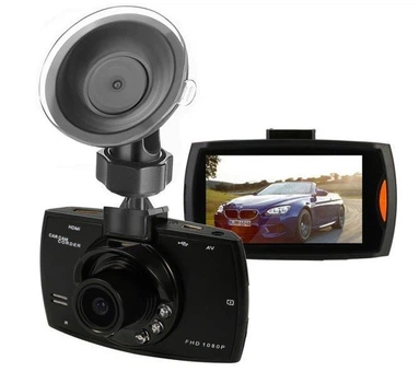 Видеорегистратор G30 Full HD 1080P 170 градусов ночное видение