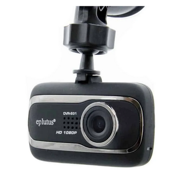 Видеорегистратор Eplutus DVR-931 FullHD 3мп угол обзора 140 градусов