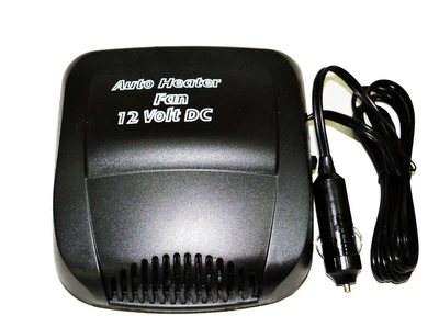 Автомобильный обогреватель H1 150W 12V из ABS-пластика с функцией обогрева и охлаждения