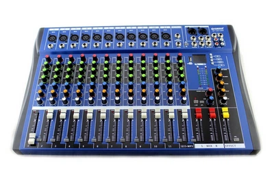 Аудиомикшер Yamaha CT12 12 каналов компактный легкий