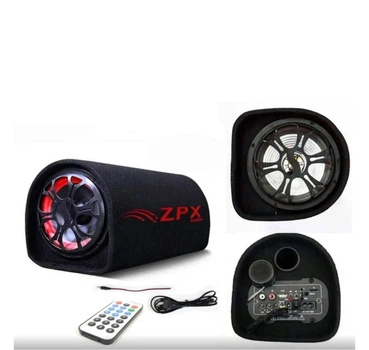 その他 WOOFER SNAPPER Автомобильные сабвуферы ZPX ᐈкупить в Киеве: цена, отзывы | ROZETKA