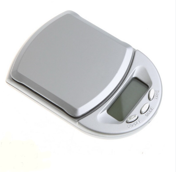 Портативные мини-цифровые весы GS A04 500g карманные электронные весы LCD с подсветкой