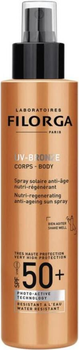 Spray przeciwsłoneczny Filorga UV-Bronze Corps Body SPF 50+ 150 ml (3401360180666)