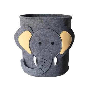 Кошик для зберігання білизни/одягу/іграшок 30*30см Home R101218