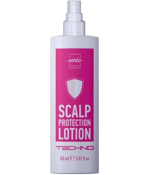 Лосьон для защиты кожи головы при окрашивании Unic Techno Scalp Protection Lotion 150 мл