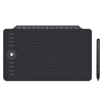 Графічний планшет GAOMON M1220, 10X6.25', 5080 LPI, 8192 levels