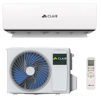 Кондиционер инверторный CLAIR NEO 24 до 70 м² настенная сплит-система