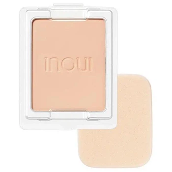 Полупрозрачная компактная пудра Shiseido INOUI Powder Foundation SPF30 PA+++ , 00, 13 г (Refill)