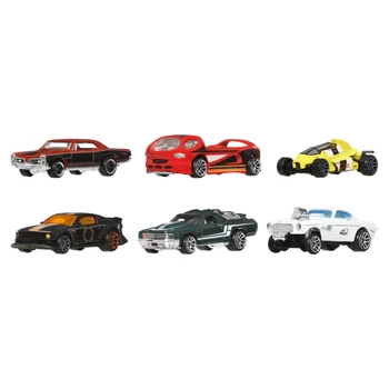 Набір автомобілів Hot Wheels Legends Tour JBY78 – іграшки з