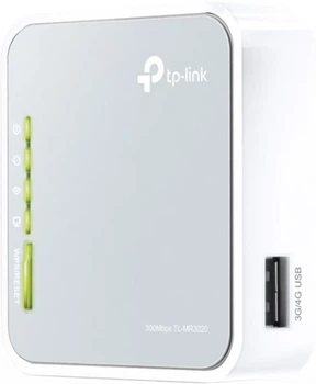 Роутер TP-Link tl-mr3020