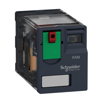 Проміжне реле Schneider Electric Zelio Relay 4CO, 24В, AC, 6А (RXM4AB1B7)