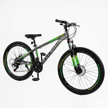Велосипед Спортивний Corso PULSAR 26" дюймів PL-26031