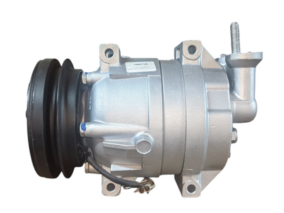 Компрессор кондиционера Daewoo Lanos 97-09 MSG Rebuilding 700718 (69394569)