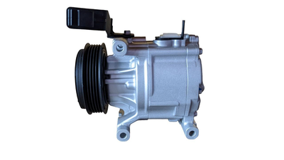 Компрессор кондиционера Ford Ka 08-16, Fiat Doblo 00-09, Alfa Romeo MiTo 08-18 MSG Rebuilding 447100-1870 (46782669, 51747318, 51804792)