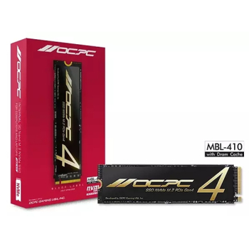 Накопитель SSD M.2 2280 2TB OCPC (SSDM2PCIE4HP2TB)