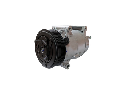 Компрессор кондиционера Renault Clio III 05-12, Renault Scenic II 03-09, Renault Megane II 03-09 MSG Rebuilding 1140018 (8200940235, 8200940233, 8200678504)