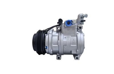 Компрессор кондиционера Kia Carens 02-06 MSG Rebuilding 13150-09600 R (3F122-0173, 0K2FA61450, 1315009600)