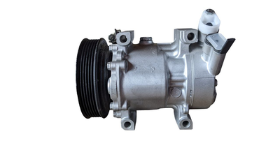 Компрессор кондиционера Renault Clio II 98-05, Renault Megane I 96-03, Renault Kangoo 97-07 MSG Rebuilding SD6V12-1417 (7700111235, 7701499970, 8200509067)