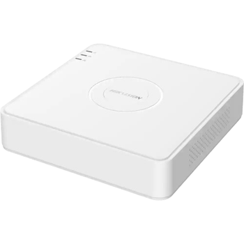 Видеорегистратор Hikvision iDS-7104HUHI-M1/S(E), 4-канальный, 1080P, 96 Мбит/с, AcuSense Turbo HD, белый