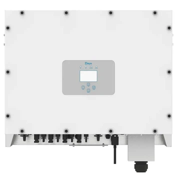 Инвертор сетевой 60kW Deye SUN-60K-G04P3-EU-AM4, трехфазный