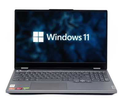 Ноутбук Lenovo Legion 5 15ARP8/15 IPS 2560x1440 165Гц/AMD Ryzen 7 7735HS/32GB/960GB/NVIDIA GeForce RTX 4060/[LNVLGN515RP8A406]