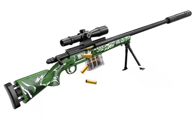 Снайперська гвинтівка М24 ZERO Shooting Game KB 1221