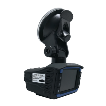 Автомобільний відеореєстратор DVR VG3 1080P з антирадаром та детектором 2в1 (5441)