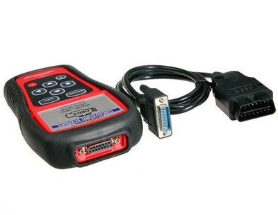 Автомобильный универсальный диагностический сканер OBDII/EOBD (5805)