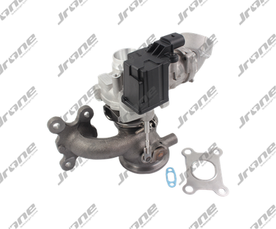 Турбина VW Golf VI 09-14, Audi A3 12-22, Skoda Rapid 13-19 Jrone 8L03-400-H55 (04E145721LX, 04E145713Q, 04E145704TX)