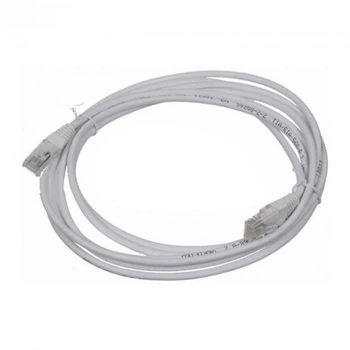 Кабель для інтернету LAN 3m 13525-7 патчкорд 3м - LAN сірий (5698)