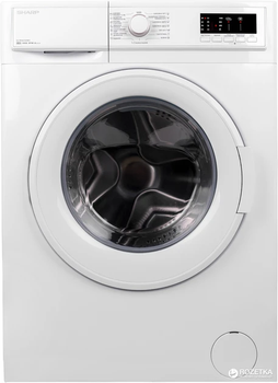 Cтиральная машина SHARP ES-HFA6102W3UA