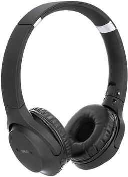 Słuchawki Kruger & Matz Wave 2 Black (5901890069786)