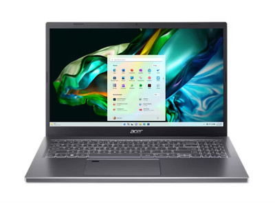 Ноутбук Acer Aspire 5 A515-58M-52XE Steel Gray (NX.KHFEU.002)