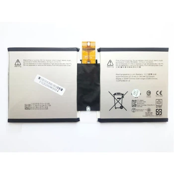 Аккумулятор для ноутбука Microsoft Surface 3 (Model 1645) G3HTA003H, 7270mAh (27.5Wh), 2cell, 3 (A47513)