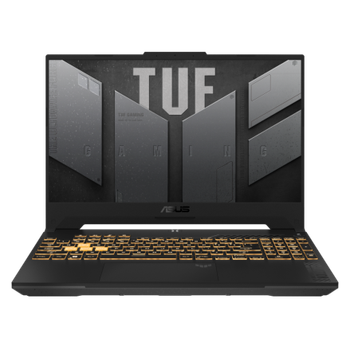 Ноутбук ASUS TUF Gaming F15 TUF507ZC4-HN040 Mecha Gray (90NR0GW1-M002T0)
