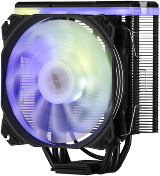 Кулер для процесора 2E Gaming Air Cool AC120D4TC ARGB PWM (2E-AC120D4TC-ARGB)