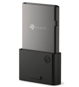 Накопичувач SSD Seagate SSD 1TB Storage Expansion Card для Xbox Series X | S (STJR1000400)