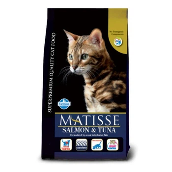 Сухий корм Farmina (Фарміна) Matisse Cat Salmon & Tuna – з лососем та тунцем для дорослих кішок - 1.5 кг