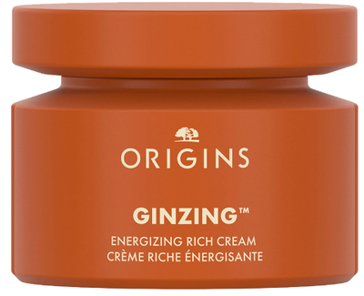 Крем для обличчя Origins GinZing насичений відновлюючий енергію 50 мл (717334261259)