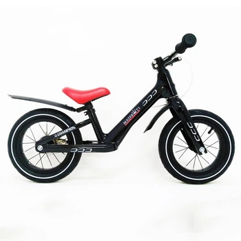 Беговел Детский Mazerati Nb-03 Магниевый Черный 12 Дюймов (342570)