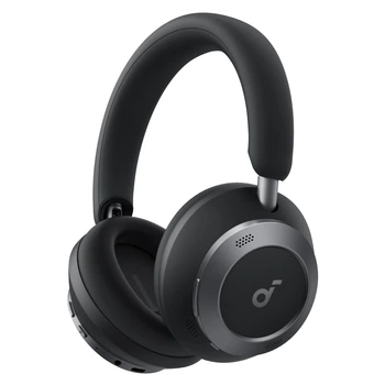 新品！soundcore Space One ハイレゾ Наушники Anker SoundCore Space One Pro Black (A3062G11) купить в