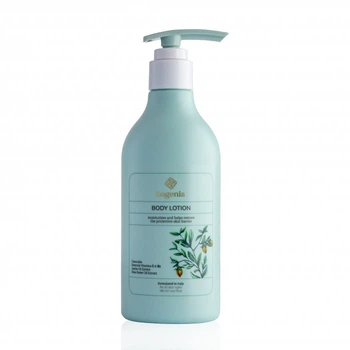 Лосьйон для тіла Body Lotion Bogenia BG425 №001 Олія жожоба та кераміди, 280 мл
