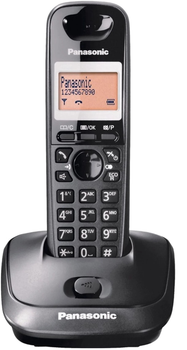 Telefon stacjonarny Panasonic KX-TG2511 FXT Black