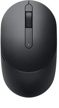 Миша Dell MS3320W Wireless Black (570-ABHK)