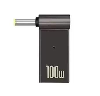 Адаптер питания для ноутбука STLab Type-C - DC 5.5x1.7 для Acer, 100 Вт (PD100W-5.5x1.7mm)