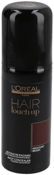 Toner do włosów L'Oreal Paris Hair Touch Up Mahogany Brown 75 ml (3474636434091)