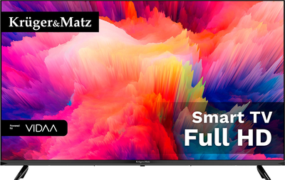 Telewizor Kruger&Matz 40" KM0240FHD-V2