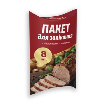 Термопакет Toppack 8шт BOX 30х40см