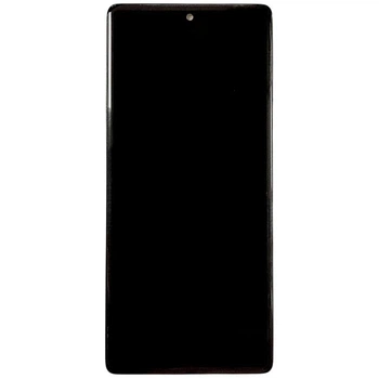 Дисплей для Motorola Moto G85 / Edge 50 Fusion AAA з тачскріном Black